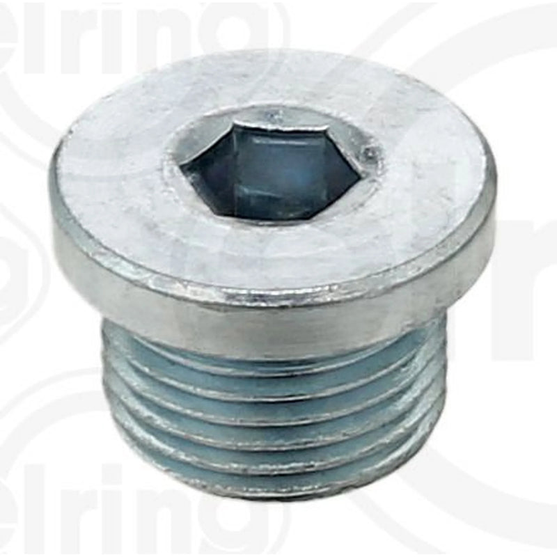 Elring Oil Sump Screw Plug fits Alpina B5 2005-2010 4.4