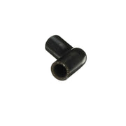 Gates Molded Heater Hose fits Opel Astra G 2003-2009 1.7
