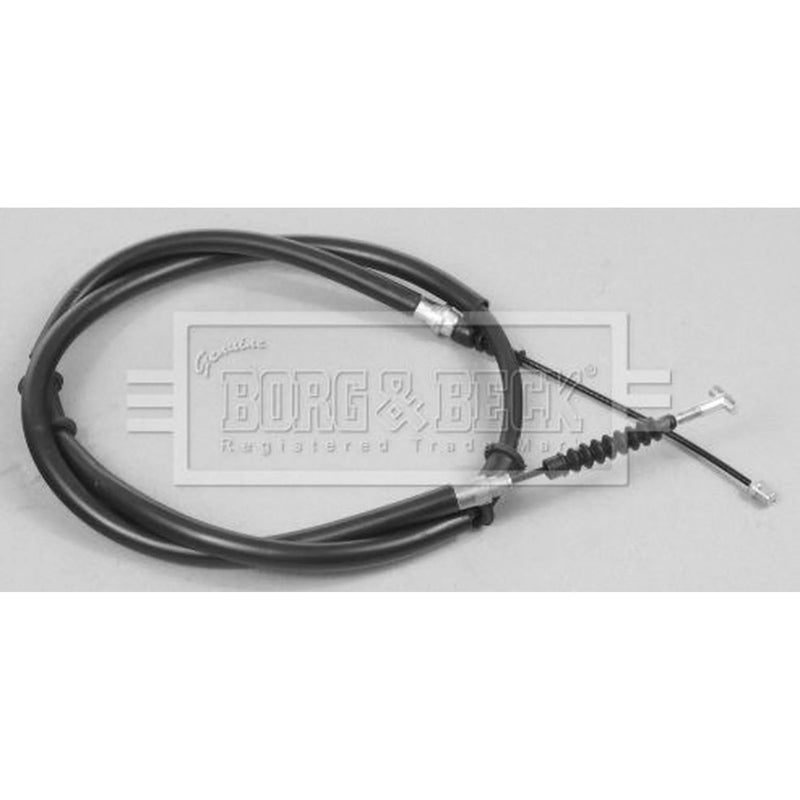 Borg & Beck Handbrake Cable Right Rear BKB2459