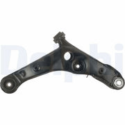 Delphi Control/Trailing Arm Lower fits Mitsubishi Lancer 1998 on