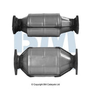 BM Catalysts Homologated Petrol Cat fits Toyota Camry 1986-1996 2.0 2.2