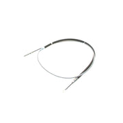 Bosch Handbrake Cable Right Rear fits BMW 5 1987-1996