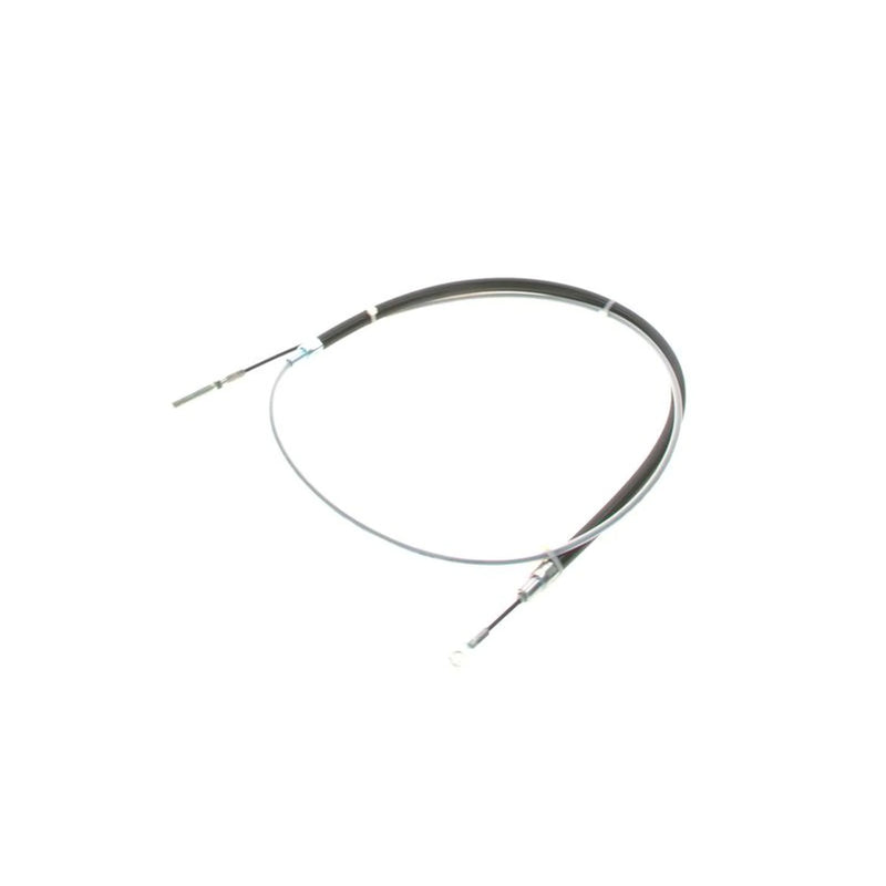 Bosch Handbrake Cable Right Rear fits BMW 5 1987-1996