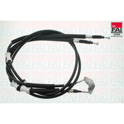 FAI Handbrake Cable Left Rear FBC183