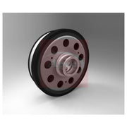 Apec Crank Shaft Belt Pulley fits BMW 1 Sports Hatch 2011-2019