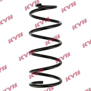 KYB Rear Suspension Coil Spring fits Fiat Punto 2012-2013 0.9 1.4