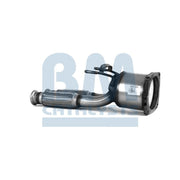 BM Catalysts Homologated Diesel Cat fits Citroën C5 III 2008-2009 2.7