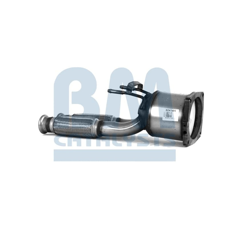 BM Catalysts Homologated Diesel Cat fits Citroën C5 III 2008-2009 2.7