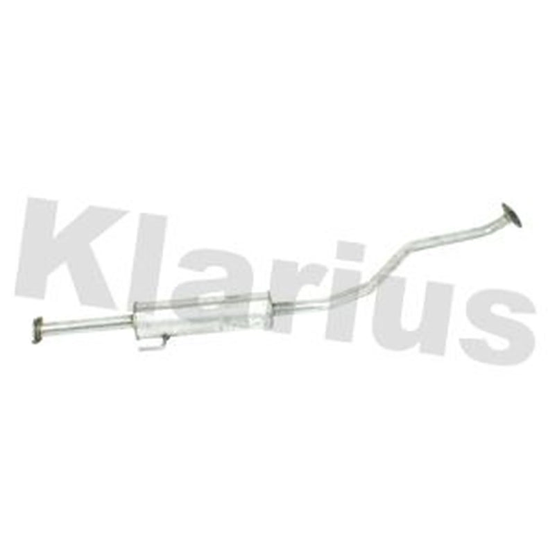 Klarius Box With Centre Pipe Centre fits Kia Cerato I 2004-2009 1.6