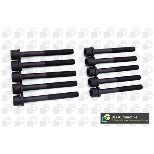 BGA Cylinder Head Bolt Set M11 fits Chevrolet Captiva 2006-2011 2.4