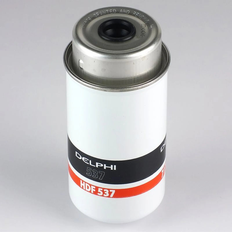 Delphi Fuel Filter Element fits Ford Transit 2000-2014 2.0 2.2 2.4