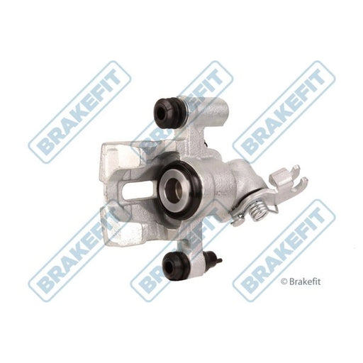 Apec Brake Caliper Assembly Rear Left BCA1473E