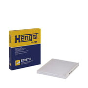 Hengst Service Kit with Air, Oil & Cabin Filters fits Alfa Romeo Giulietta