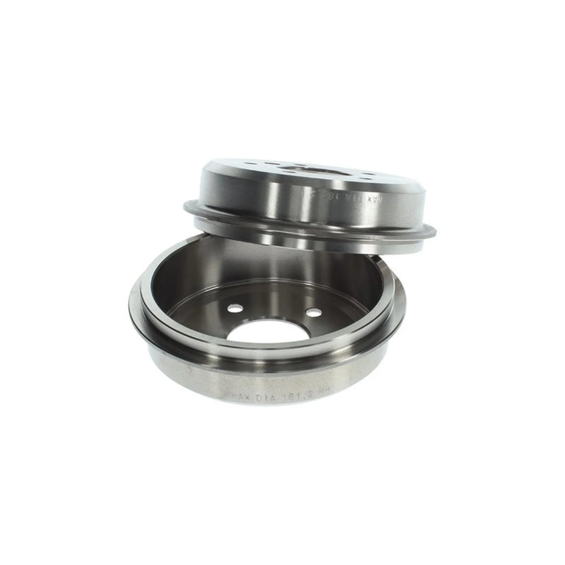 Bosch 2 x Brake Drums fits Mercedes-Benz A-Class 1997-2004