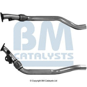BM Catalysts Exhaust Pipe OD BM50325