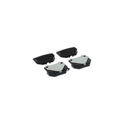 Bosch Front & Rear Pads fits Subaru Impreza 2000-2008 2.0 2.5