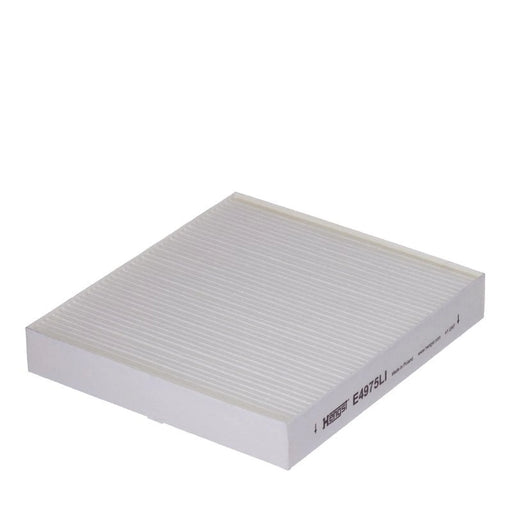 Hengst Cabin Air Filter (Pollen Filter) fits Mercedes-Benz X-Class 2017-2020