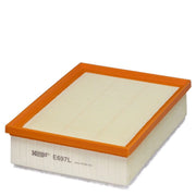 Hengst Engine Air Filter fits Citroën C4 2006-2008 2.0