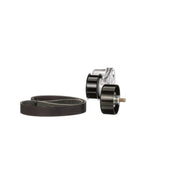 Gates V-Ribbed Belt Set fits Infiniti Ex 2008 on