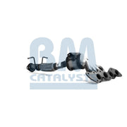 BM Catalysts Homologated Petrol Cat fits Mazda 3 2003-2009 2.0