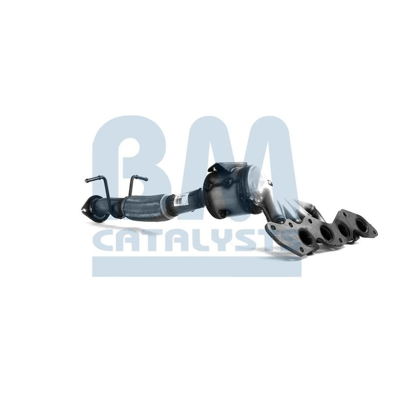 BM Catalysts Homologated Petrol Cat fits Mazda 3 2003-2009 2.0