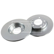 Borg & Beck Front & Rear Brake Discs & Pads fits Peugeot 308 II 2013-2021 1.6