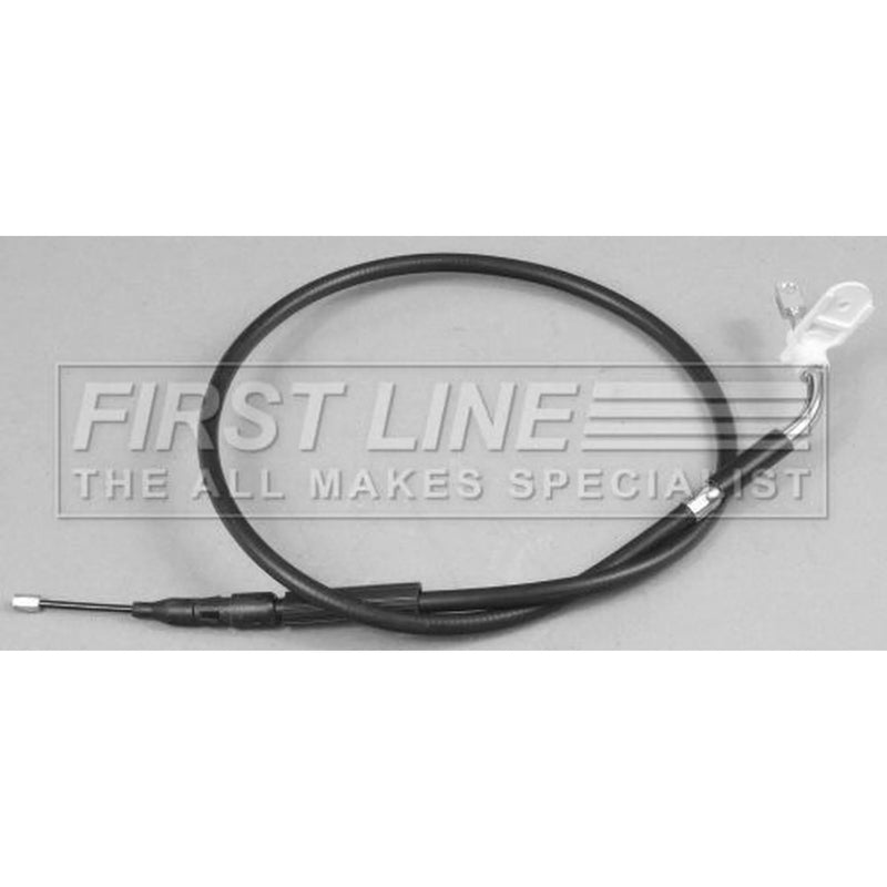 First Line Handbrake Cable Right Rear fits Mercedes-Benz A-Class 2004-2012