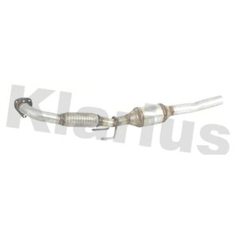 Klarius Catalyst T/A With Pipe (Kit 402458) Front fits Audi A3 1996-2003 1.9