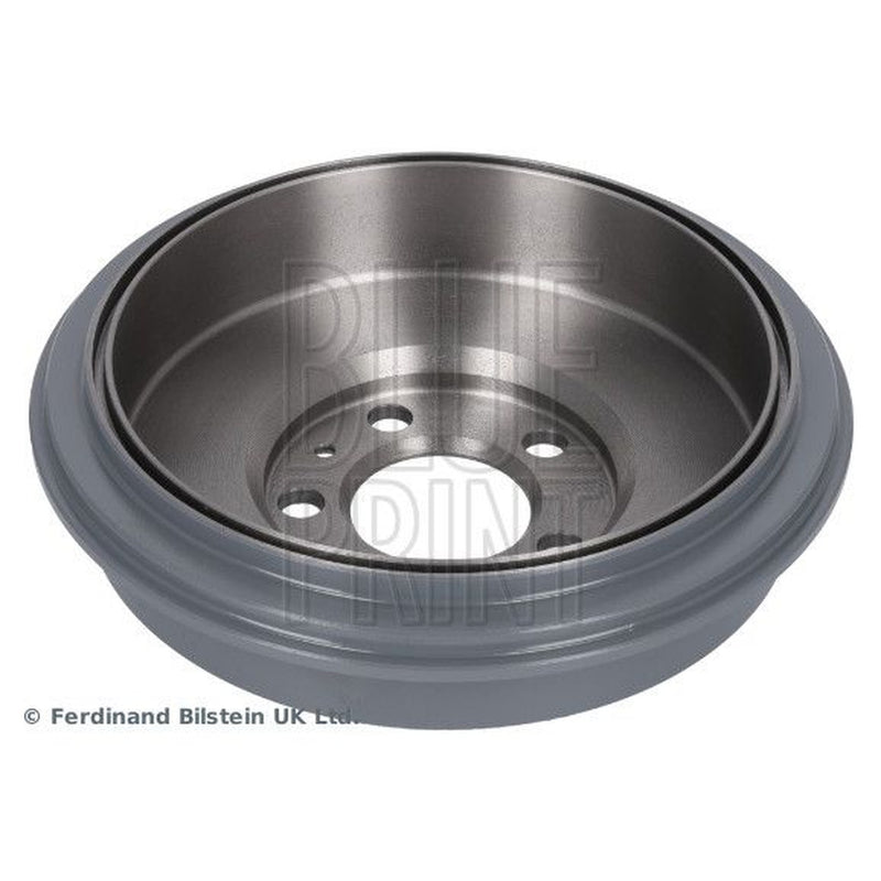 Blue Print Brake Drum Assembly Rear Right fits Skoda Octavia I 1996-2010