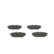 Bosch Front & Rear Pads fits Jaguar S-Type II 1999-2007 2.5 2.7 3.0 4.0 4.2