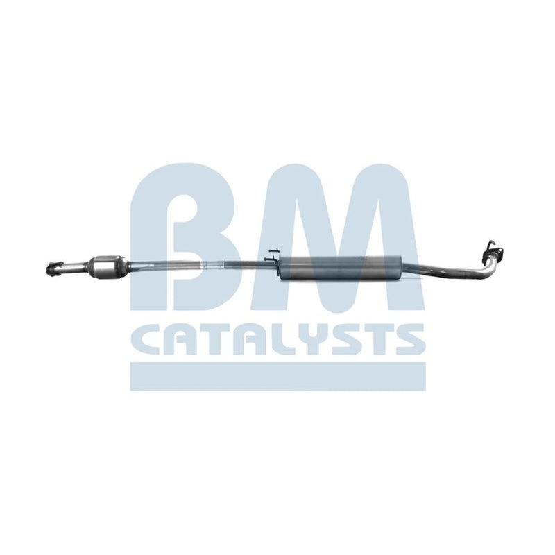 BM Catalysts Homologated Petrol Cat fits Lexus Rx 2003-2008