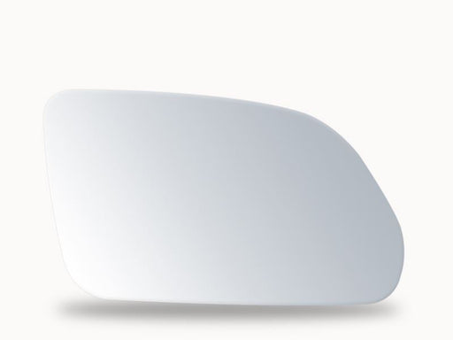 Summit Stick-On Standard Mirror Glass fits Skoda Octavia 2 VW Polo 05 on RHS Summit - Bars 4 Cars