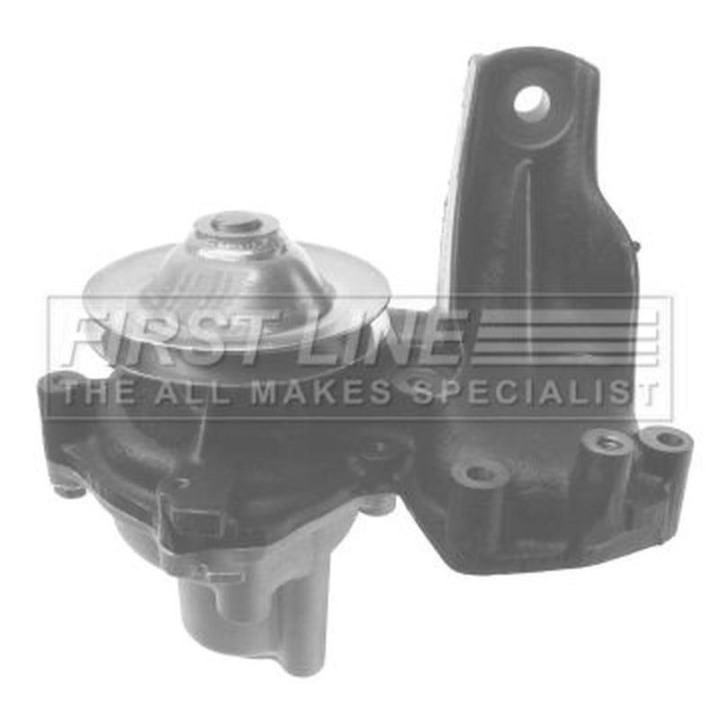 First Line Engine Cooling Water Pump fits Fiat Regata 1983-1986 1.7