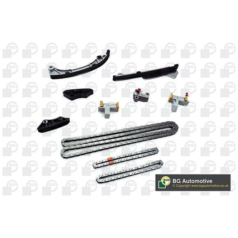 BGA Timing Chain Kit Set 46 Links fits Lexus Es 2012-2018