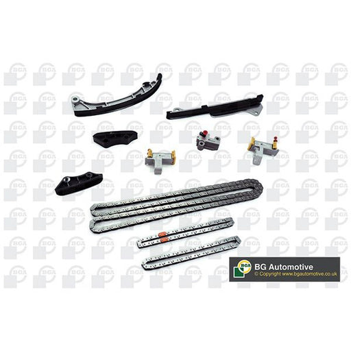 BGA Timing Chain Kit Set 46 Links fits Lexus Es 2012-2018