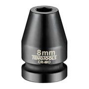 Teng Tools 1/2" Impact Socket DIN Metric 26mm Teng Tools - Dynamic Drive