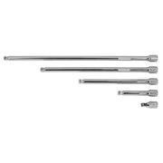 Sealey Premier Premier Wobble Extension Bar Set 1/2"Sq Drive 5pc AK768 Sealey Premier - Dynamic Drive