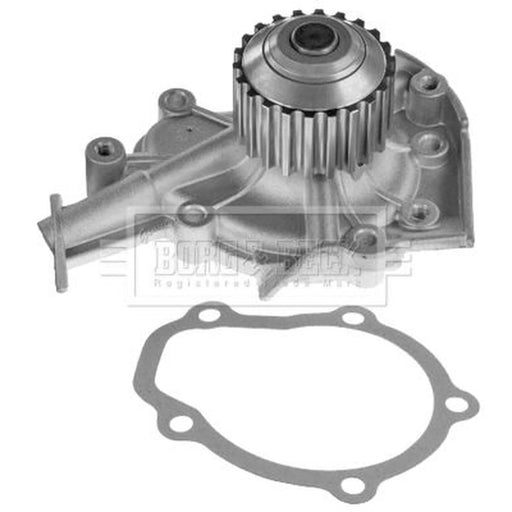 Borg & Beck Engine Cooling Water Pump BWP1867