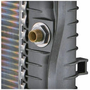 Mahle Engine Radiator fits Mercedes-Benz S-Class 1991-1998 140.032 140.033