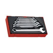 Teng Tools Combination Spanner Set AF TT1 8 Pieces Teng Tools - Dynamic Drive