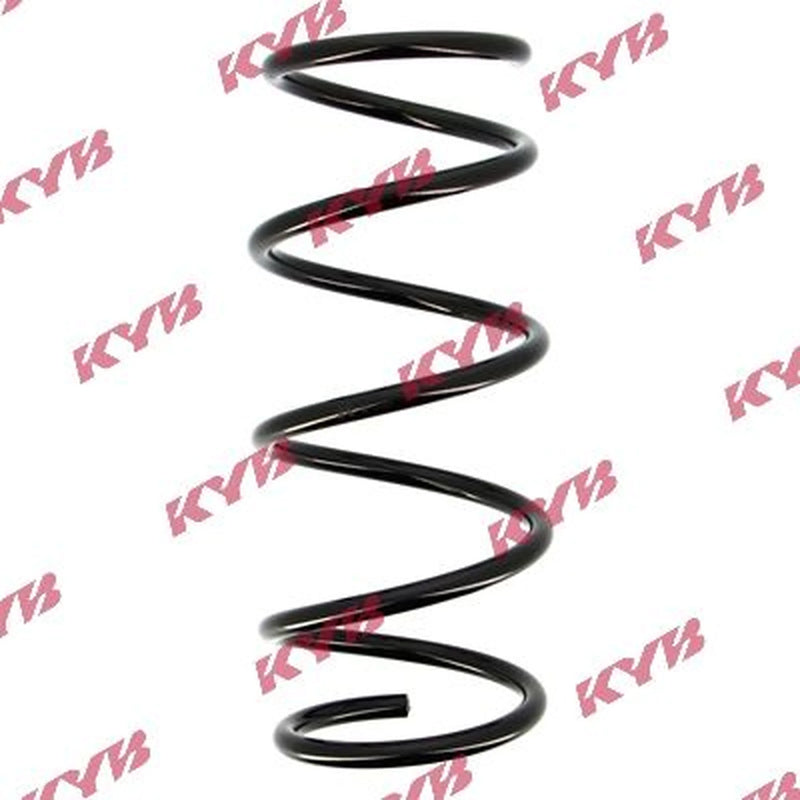 KYB Front Suspension Coil Spring fits Nissan Pulsar 2014-2015 1.2 1.5 1.6