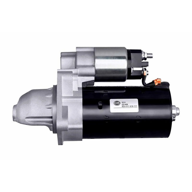 Hella Starter Motor 12V 2.3kW 9 Teeth fits Iveco Daily III 1999-2007 2.8