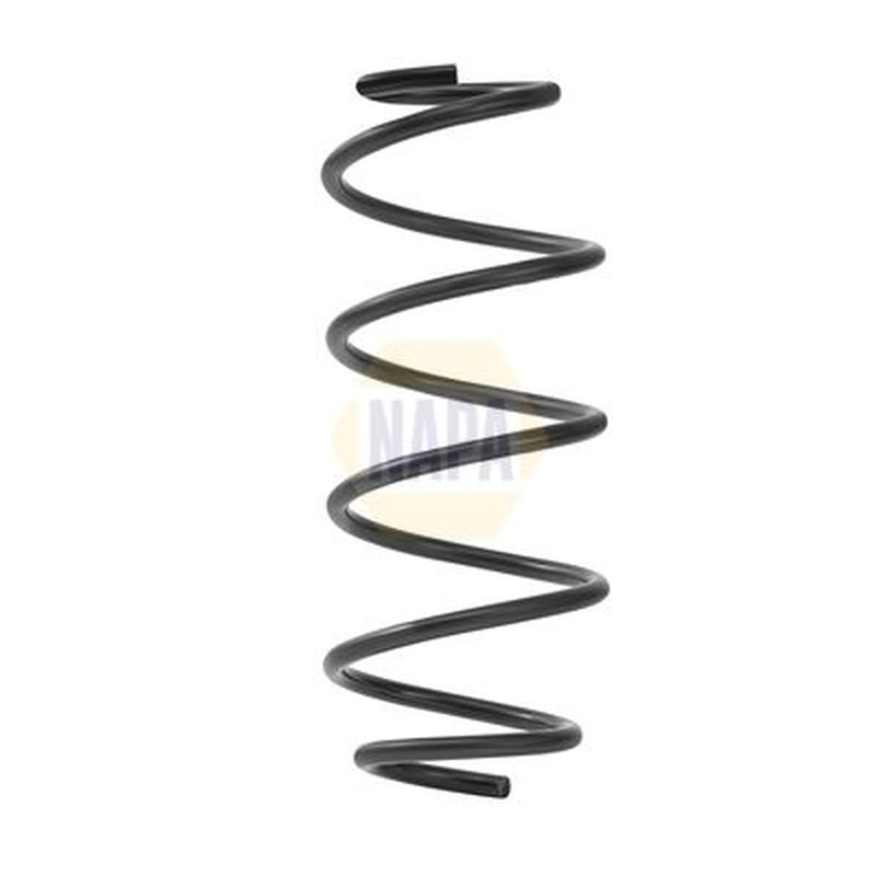 NAPA 2 x Suspension Springs fits Peugeot 308 Sw II 2014-2021 2.0