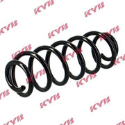 KYB Rear Suspension Coil Spring fits Skoda Octavia II 2005-2013 2.0