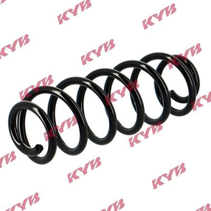KYB Rear Suspension Coil Spring fits Skoda Octavia II 2005-2013 2.0