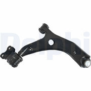 Delphi Control/Trailing Arm Lower fits Mazda 3 2003-2009 1.3 1.6 2.0 2.3