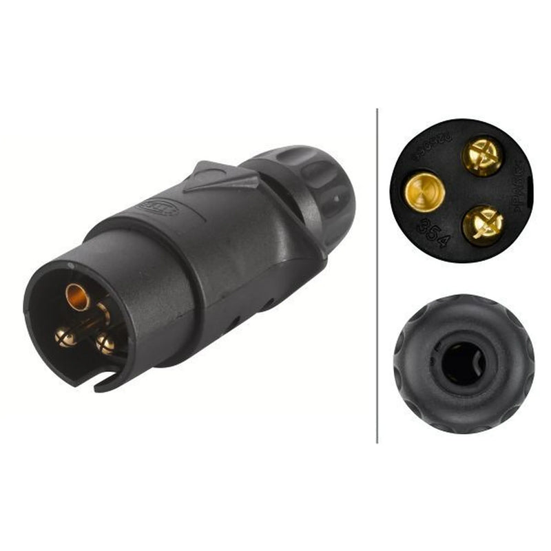 Hella Electrical Plug