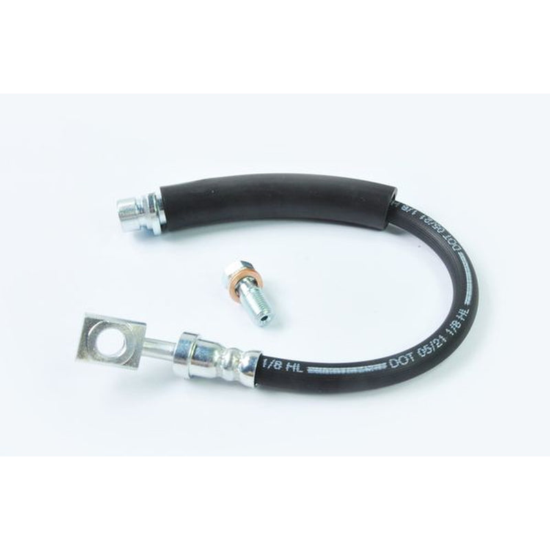 Abtex Brake Hydraulic Hose Line Rear fits Land Rover Discovery III 2004-2009