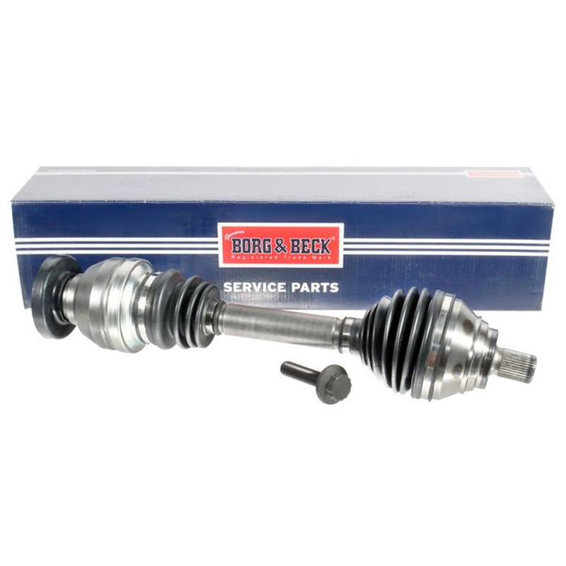Borg & Beck CV Drive Shaft Driveshaft Front Left BDS1784