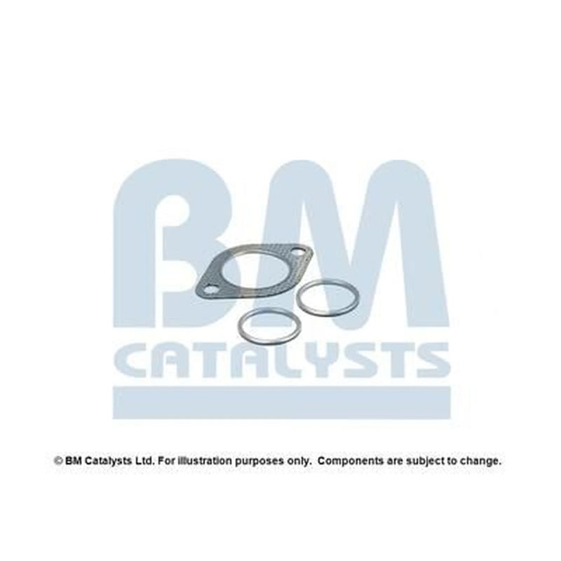 BM Catalysts Exhaust Pipe Mounting Kit